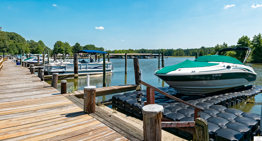 Jamestown Yacht Basin - September 2016